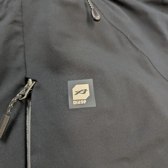 Orage Shell Jacket - Picture 2 of 10
